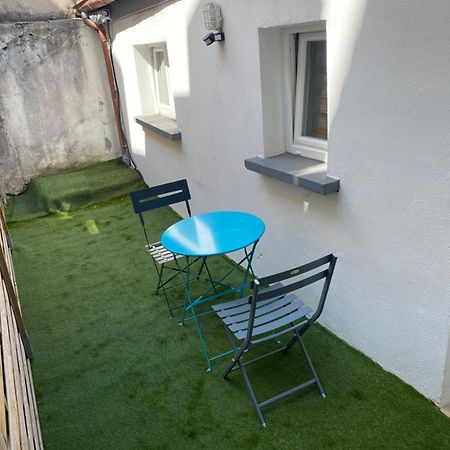 Le Patio Studio-Terrasse Montbeliard-Centre Екстер'єр фото