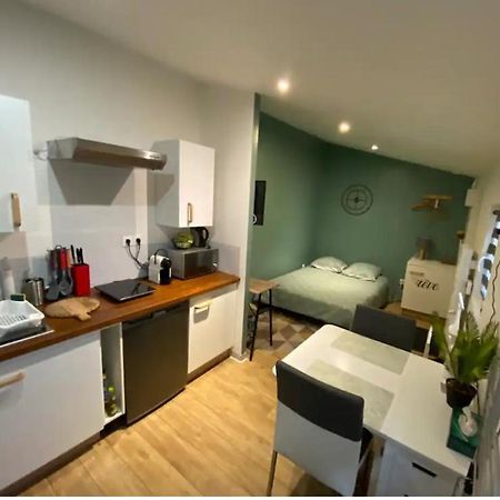 Le Patio Studio-Terrasse Montbeliard-Centre Екстер'єр фото