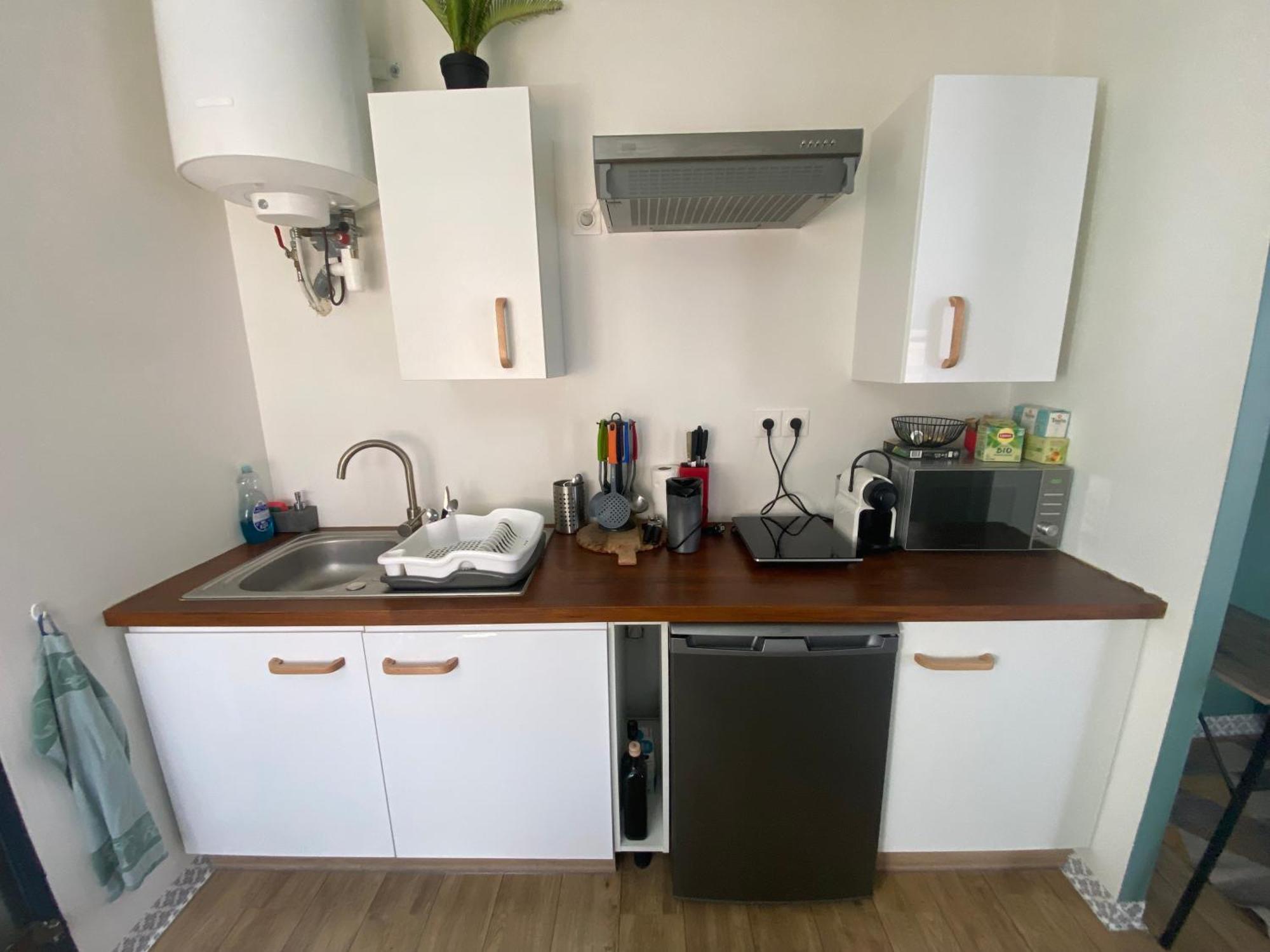 Le Patio Studio-Terrasse Montbeliard-Centre Екстер'єр фото